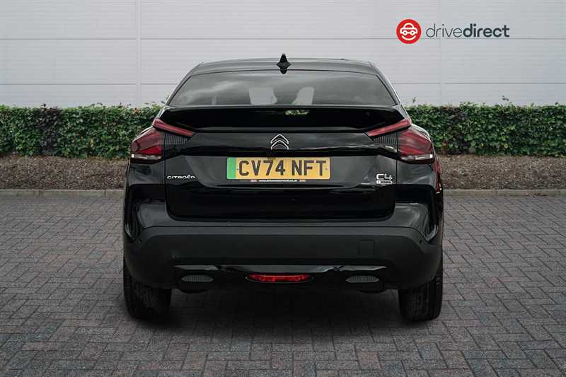 Used Citroen e-C4 2024 for sale - 77727781: Photo 4