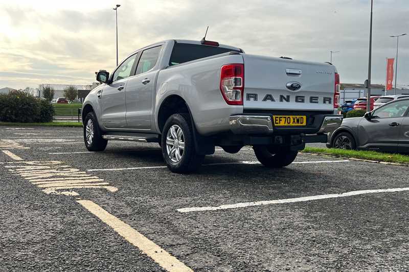 Used Ford Ranger 2021 for sale - 76503470: Photo 38