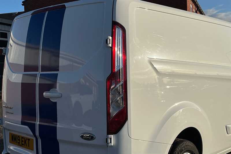 Used Ford Transit Custom 2019 for sale - 76443389: Photo 32