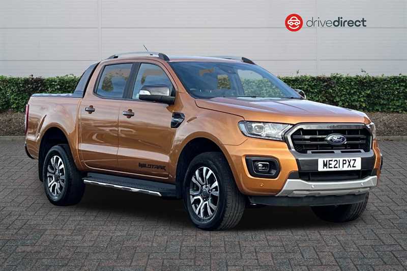 Used Ford Ranger 2021 for sale - 76529498: Photo 1
