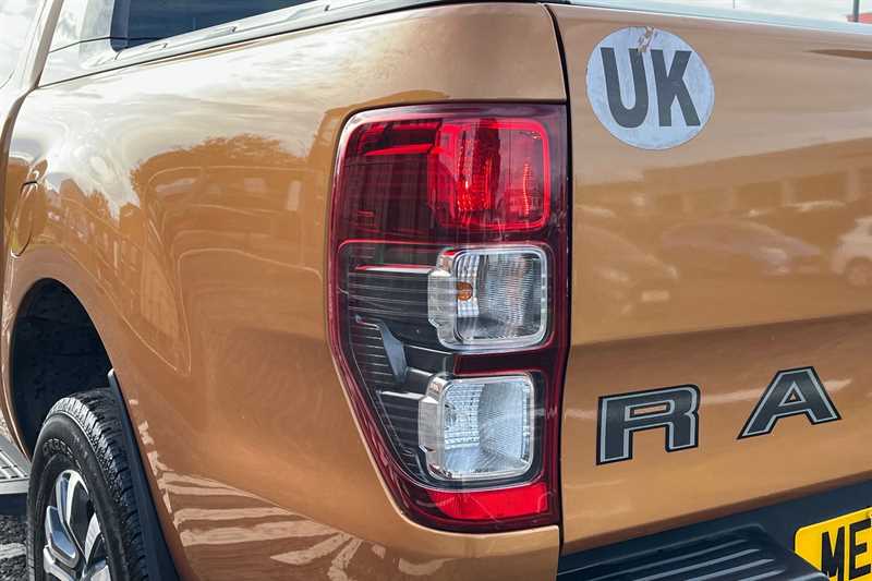 Used Ford Ranger 2021 for sale - 76529498: Photo 31