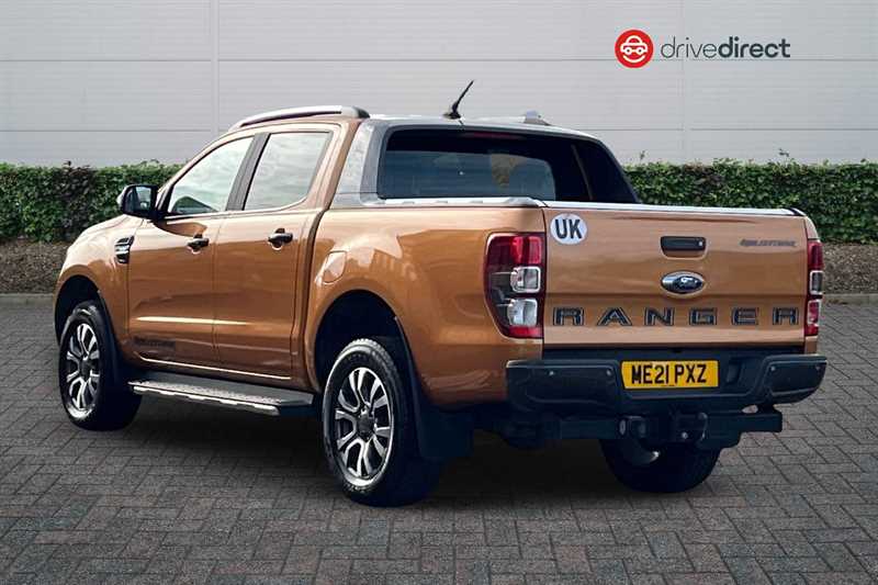 Used Ford Ranger 2021 for sale - 76529498: Photo 5