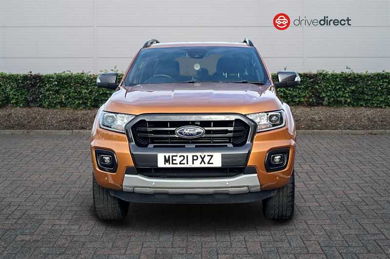 Used Ford Ranger 2021 for sale - 76529498: Photo 8