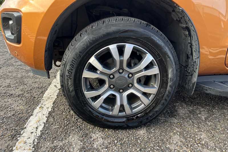 Used Ford Ranger 2021 for sale - 76529498: Photo 9