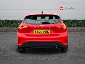 Used Ford Focus 2022 for sale - 77402064: Photo
