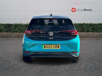 Used Volkswagen ID.3 2022 for sale - 77811695: Photo