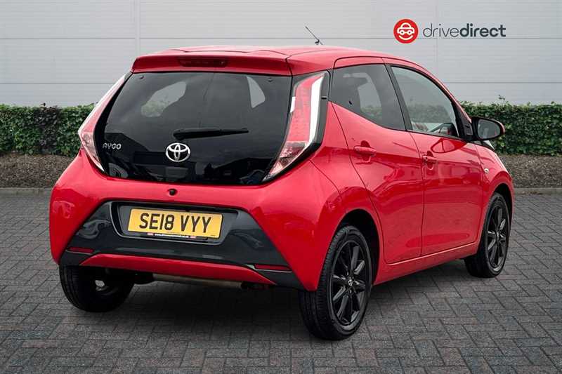 Used Toyota AYGO 2018 for sale - 78160582: Photo 3