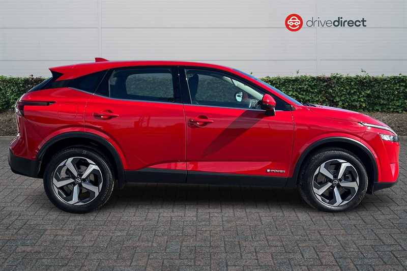 Used Nissan Qashqai for sale - 78217304: Photo 2