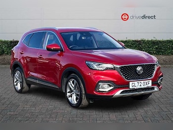 Used MG MG HS 2022 for sale - 78339002: Photo