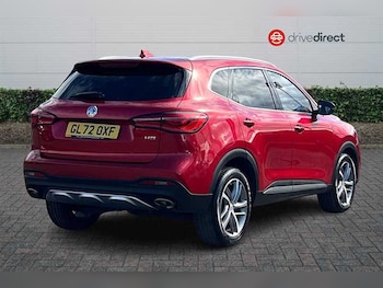 Used MG MG HS 2022 for sale - 78339002: Photo