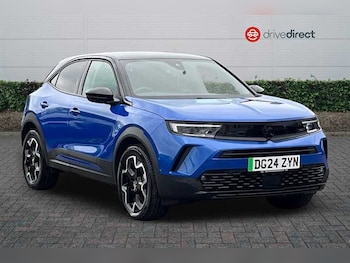 Vauxhall Mokka feature image