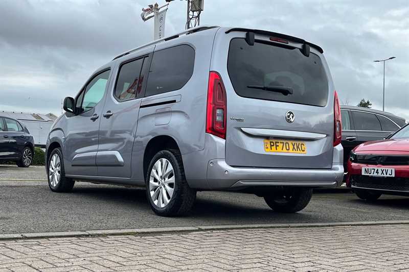 Used Vauxhall Combo Life 2021 for sale - 77772564: Photo 39