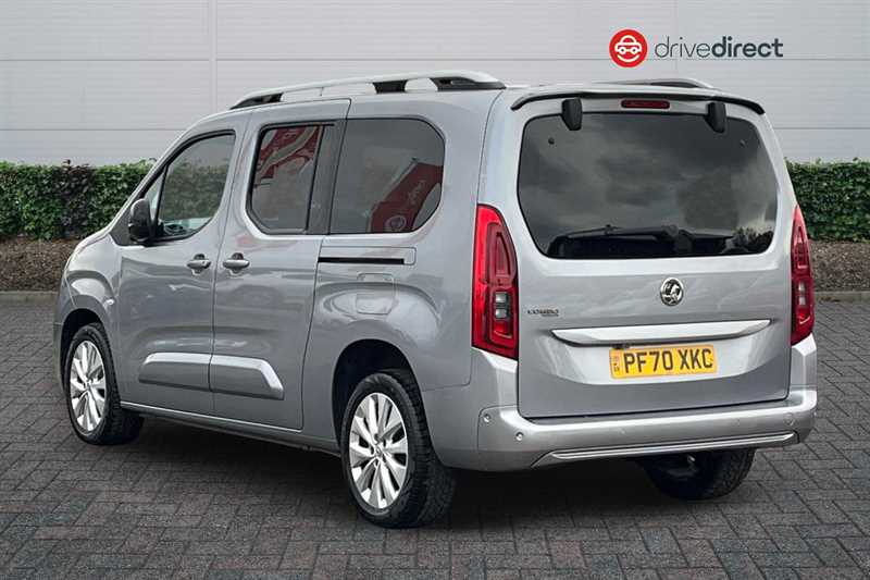 Used Vauxhall Combo Life 2021 for sale - 77772564: Photo 5