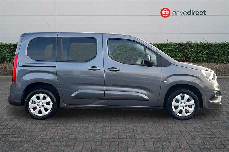 Used Vauxhall Combo Life 2022 for sale - 77773114: Photo 2