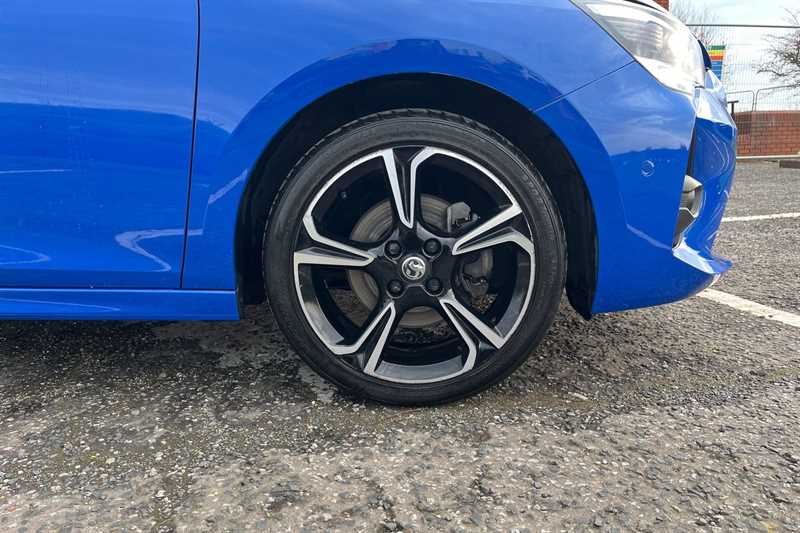 Used Vauxhall Corsa 2022 for sale - 76529427: Photo 12