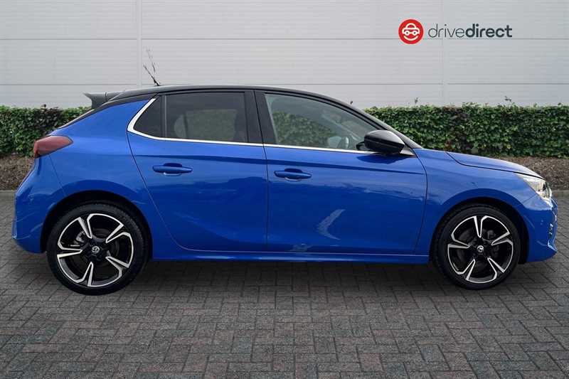 Used Vauxhall Corsa 2022 for sale - 76529427: Photo 2