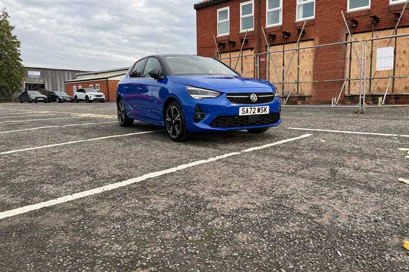 Used Vauxhall Corsa 2022 for sale - 76529427: Photo 36