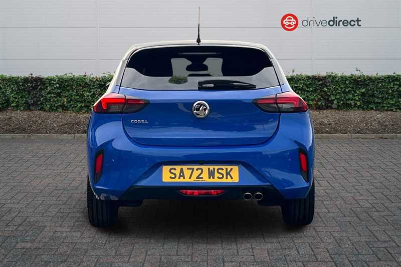 Used Vauxhall Corsa 2022 for sale - 76529427: Photo 4