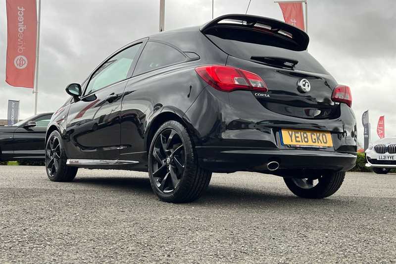 Used Vauxhall Corsa 2018 for sale - 78222624: Photo 36