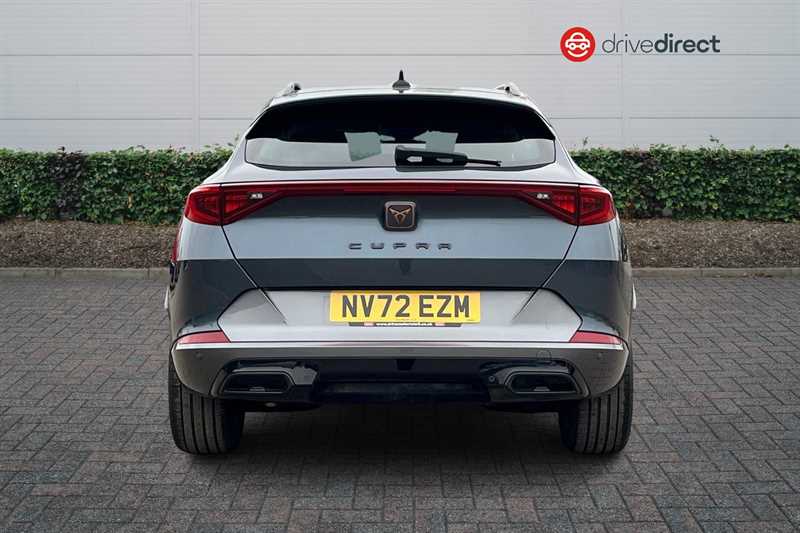 Used Cupra Formentor 2022 for sale - 78120760: Photo 4
