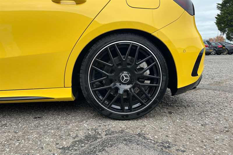 Used Mercedes-Benz A-Class 2019 for sale - 76733096: Photo 10