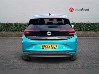 Used Volkswagen ID.3 2022 for sale - 78160250: Photo