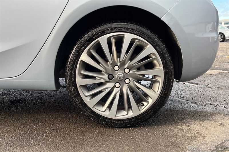 Used Vauxhall Astra 2019 for sale - 76516353: Photo 10