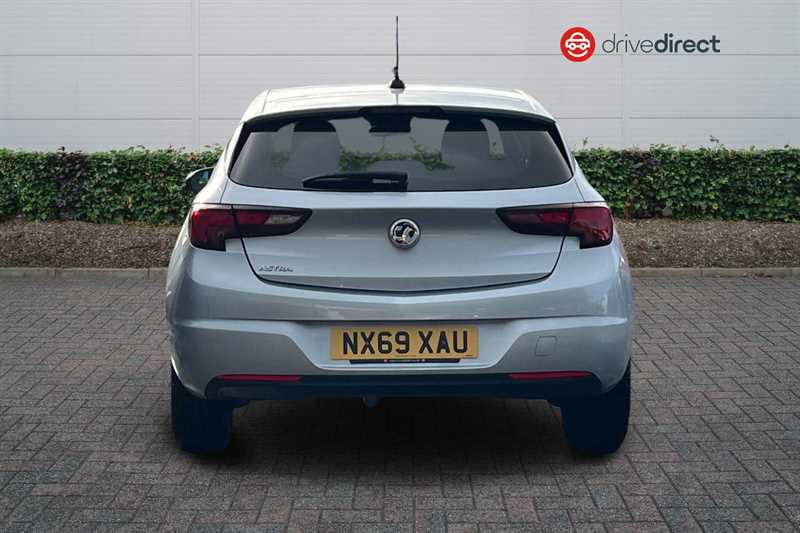Used Vauxhall Astra 2019 for sale - 76516353: Photo 4