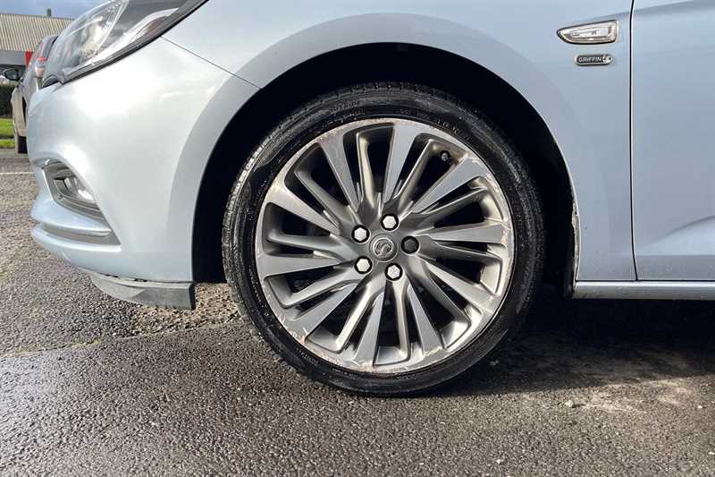 Used Vauxhall Astra 2019 for sale - 76516353: Photo 9