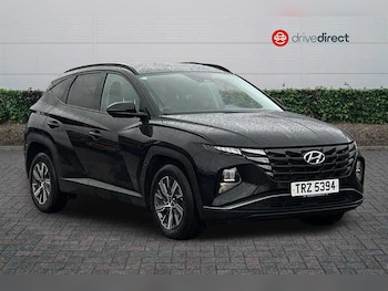 Hyundai TUCSON feature image