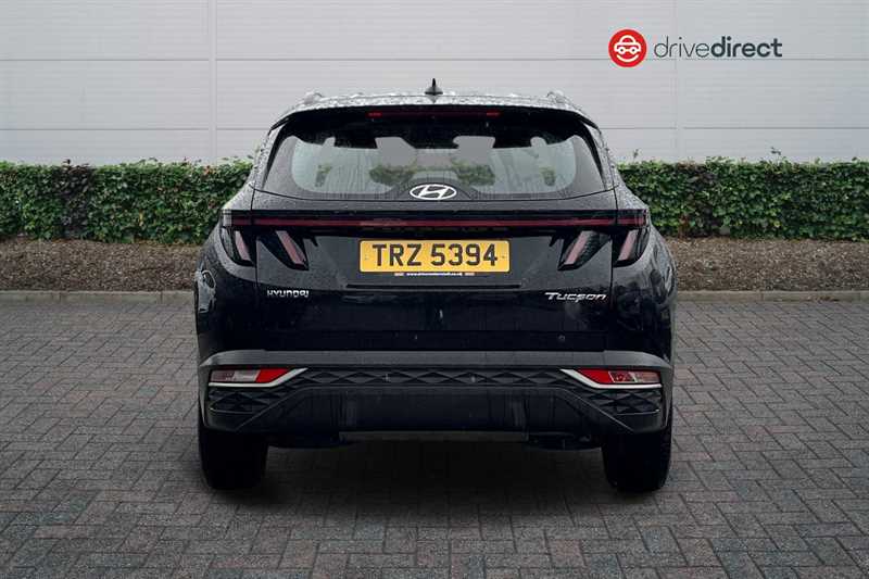 Used Hyundai TUCSON 2022 for sale - 77561563: Photo 4