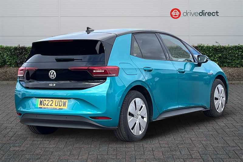 Used Volkswagen ID.3 2022 for sale - 78174715: Photo 3