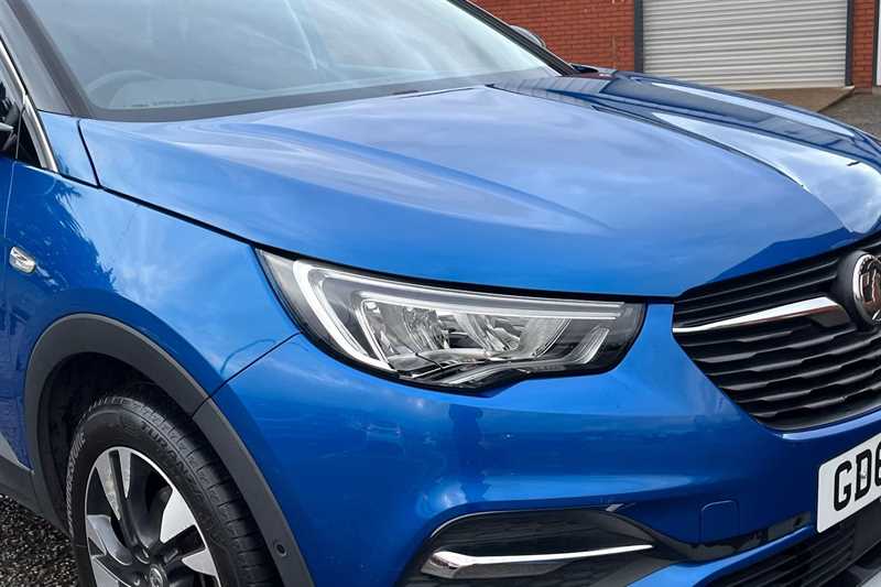 Used Vauxhall Grandland X for sale - 76503289: Photo 28
