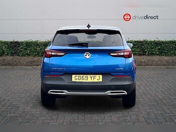 Used Vauxhall Grandland X undefined for sale - 76503289: Photo