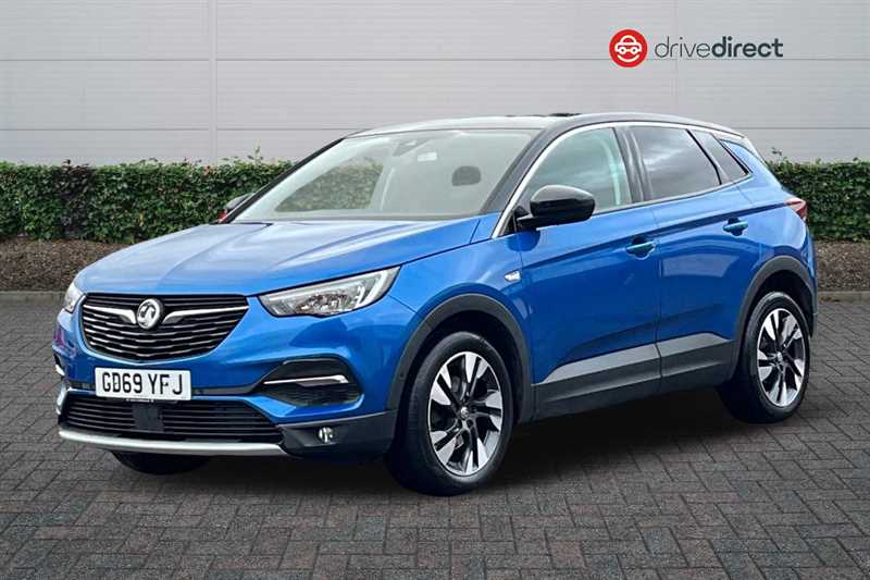Used Vauxhall Grandland X for sale - 76503289: Photo 7