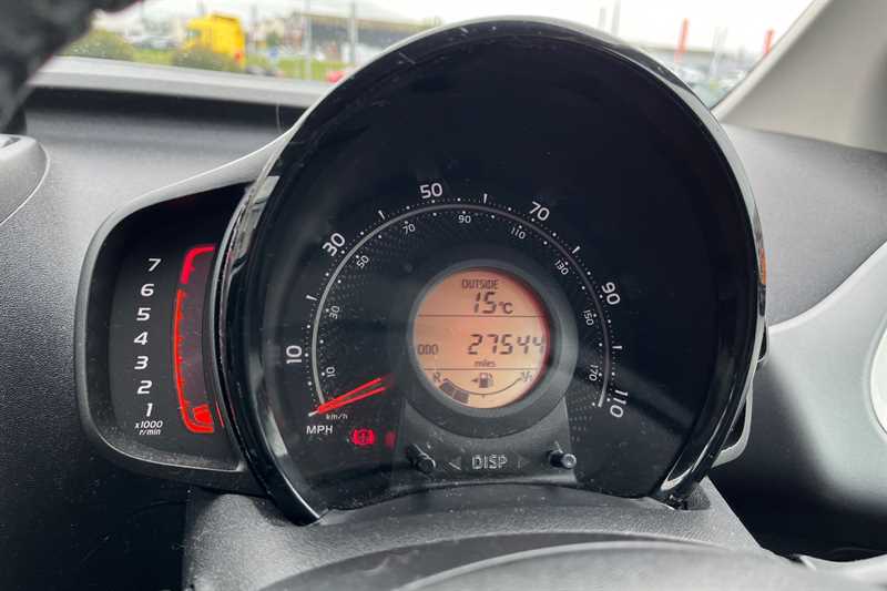 Used Toyota AYGO 2021 for sale - 76524412: Photo 20