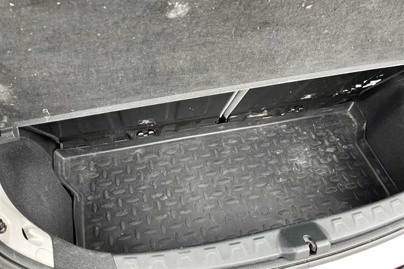 Used Toyota AYGO 2021 for sale - 76524412: Photo 25