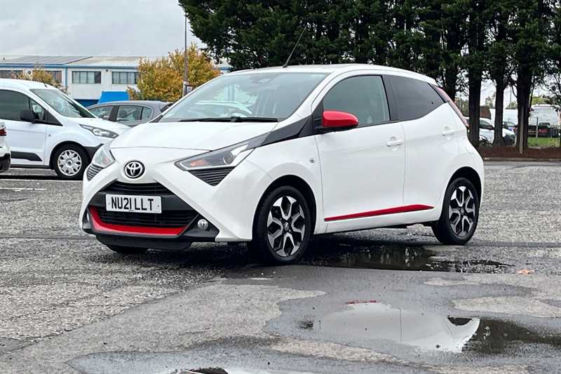 Used Toyota AYGO 2021 for sale - 76524412: Photo 38