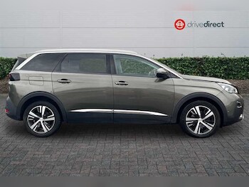 Used Peugeot 5008 2020 for sale - 77481272: Photo