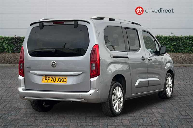 Used Vauxhall Combo Life 2021 for sale - 77843085: Photo 3