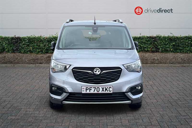 Used Vauxhall Combo Life 2021 for sale - 77843085: Photo 8