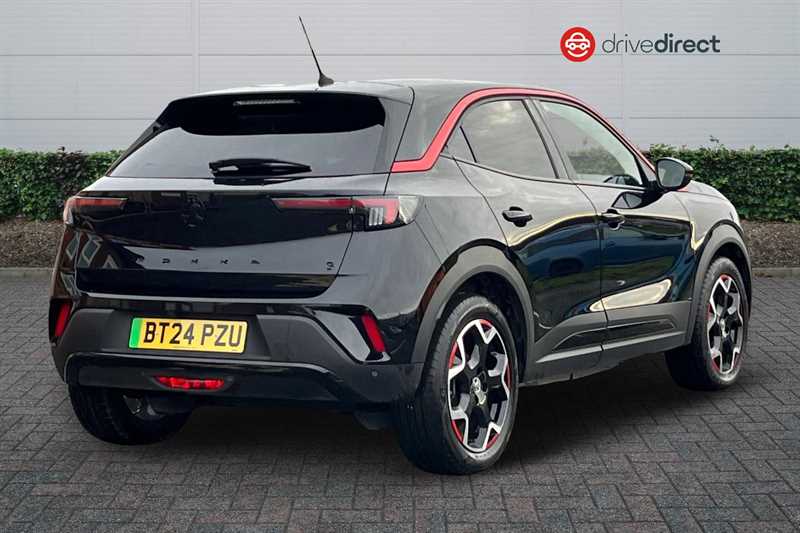 Used Vauxhall Mokka Electric 2024 for sale - 76955732: Photo 3