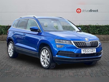 Used Skoda Karoq 2022 for sale - 77899559: Photo