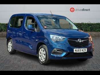 2019 - 1.5 Turbo D 130 Energy 5dr Estate Manual