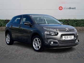 Used Citroen C4 Cactus 2019 for sale - 79783073: Photo