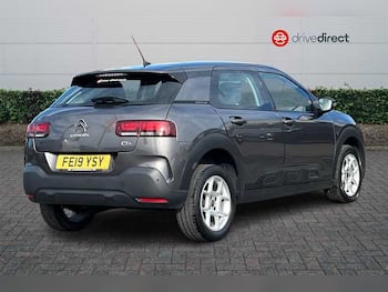 Used Citroen C4 Cactus 2019 for sale - 79783073: Photo