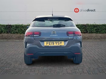 Used Citroen C4 Cactus 2019 for sale - 79783073: Photo
