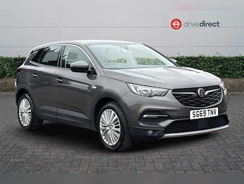 Vauxhall - Grandland X