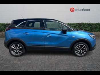 Used Vauxhall Crossland X 2020 for sale - 74801402: Photo