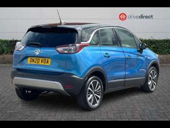 Used Vauxhall Crossland X 2020 for sale - 74801402: Photo